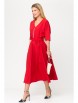 Нарядное платье артикул: M-7488 красный от T&N - вид 8