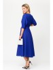Нарядное платье артикул: M-7488 синий сапфир от T&N - вид 5