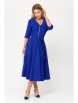Нарядное платье артикул: M-7488 синий сапфир от T&N - вид 6