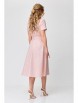 Платье артикул: М-7502 нежный розовый от T&N - вид 2