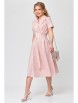 Платье артикул: М-7502 нежный розовый от T&N - вид 4