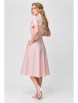 Платье артикул: М-7502 нежный розовый от T&N - вид 6