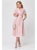 Платье артикул: М-7502 нежный розовый от T&N - вид 1