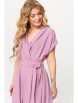 Нарядное платье артикул: М-7503 пудра розовая от T&N - вид 3
