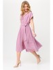 Нарядное платье артикул: М-7503 пудра розовая от T&N - вид 6