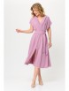 Нарядное платье артикул: М-7503 пудра розовая от T&N - вид 1
