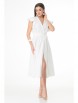 Нарядное платье артикул: М-7506 белый от T&N - вид 4
