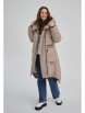 Пальто артикул: 2420 от Dimma fashion studio - вид 3