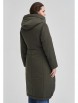 Пальто артикул: 2420 от Dimma fashion studio - вид 2