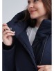 Пальто артикул: 2420 от Dimma fashion studio - вид 7