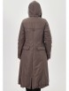 Пальто артикул: 2440 от Dimma fashion studio - вид 2