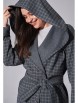 Пальто артикул: 2446 от Dimma fashion studio - вид 4