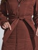 Пальто артикул: 2503 от Dimma fashion studio - вид 8