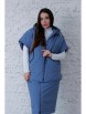 Жилет артикул: 2518 от Dimma fashion studio - вид 2