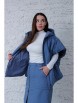 Жилет артикул: 2518 от Dimma fashion studio - вид 10