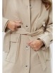 Пальто артикул: 2366 от Dimma fashion studio - вид 5