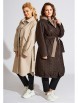 Пальто артикул: 2368 от Dimma fashion studio - вид 9