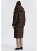Пальто артикул: 2402 от Dimma fashion studio - вид 2