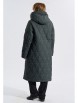 Пальто артикул: 2402 от Dimma fashion studio - вид 2
