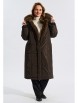 Пальто артикул: 2401 от Dimma fashion studio - вид 3