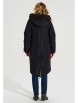 Пальто артикул: 2409 от Dimma fashion studio - вид 2