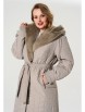 Пальто артикул: 2408 от Dimma fashion studio - вид 4