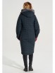 Пальто артикул: 2408 от Dimma fashion studio - вид 2