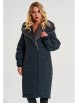 Пальто артикул: 2408 от Dimma fashion studio - вид 4