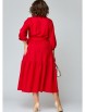 Нарядное платье артикул: 7327 красный от Eva Grant - вид 2