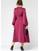 Нарядное платье артикул: 7135 марсала от Eva Grant - вид 2