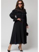 Нарядное платье артикул: 7327 черный от Eva Grant - вид 4