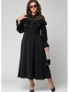 Нарядное платье артикул: 7327 черный от Eva Grant - вид 1