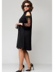 Нарядное платье артикул: 7322 черный от Eva Grant - вид 10