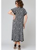 Нарядное платье артикул: 7223 зебра принт от Eva Grant - вид 5