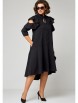 Нарядное платье артикул: 7299 черный от Eva Grant - вид 5