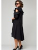 Нарядное платье артикул: 7299 черный от Eva Grant - вид 6