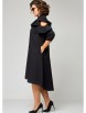 Нарядное платье артикул: 7299 черный от Eva Grant - вид 9