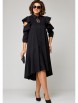 Нарядное платье артикул: 7299 черный от Eva Grant - вид 1