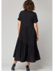 Платье артикул: 7303 черный от Eva Grant - вид 2