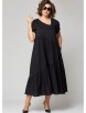 Платье артикул: 7303 черный от Eva Grant - вид 6