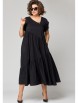 Платье артикул: 7303 черный от Eva Grant - вид 8