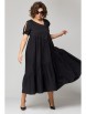 Платье артикул: 7303 черный от Eva Grant - вид 10