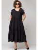 Платье артикул: 7303 черный от Eva Grant - вид 1