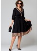 Нарядное платье артикул: 7246 черный от Eva Grant - вид 1