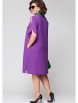 Платье артикул: 7177 фиолетовый от Eva Grant - вид 6