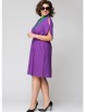 Платье артикул: 7177 фиолетовый от Eva Grant - вид 10