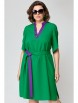 Платье артикул: 7177 зелень от Eva Grant - вид 3