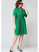 Платье артикул: 7177 зелень от Eva Grant - вид 9