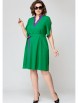 Платье артикул: 7177 зелень от Eva Grant - вид 1