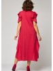 Нарядное платье артикул: 7297 красный от Eva Grant - вид 2